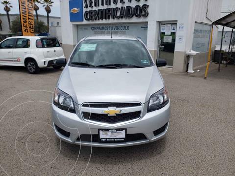 foto Chevrolet Aveo LT Aut (Nuevo) usado (2018) color Plata precio $175,000