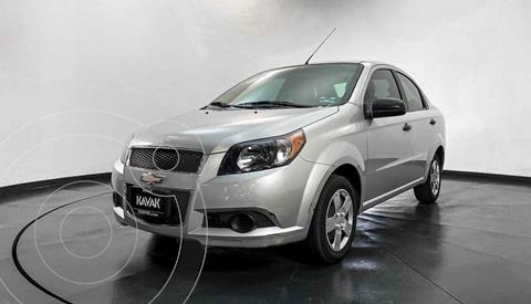 foto Chevrolet Aveo LTZ Aut (Nuevo) usado (2016) color Plata precio $154,999