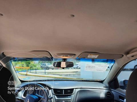 foto Chevrolet Aveo LS Aa usado (2018) color Plata precio $168,000