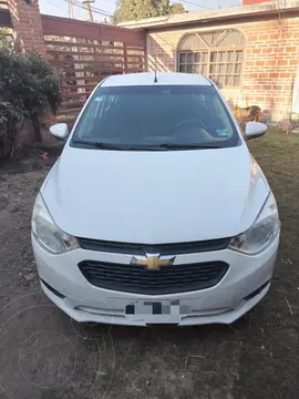 Chevrolet Aveo LS (Nuevo) usado (2018) color Blanco precio $130,500