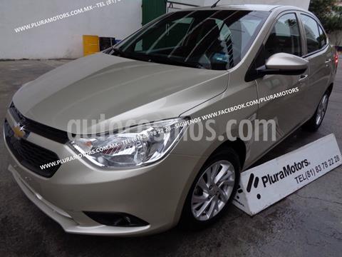 foto Chevrolet Aveo LT usado (2018) precio $149,000