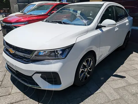 Chevrolet Aveo LT Plus nuevo color A eleccion precio $380,400