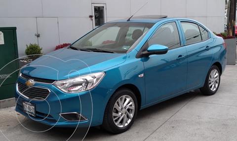 foto Chevrolet Aveo LTZ usado (2018) color Azul precio $179,000