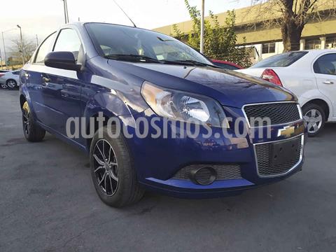 foto Chevrolet Aveo LS (Nuevo) usado (2017) precio $127,000