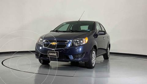 Chevrolet Aveo LT (Nuevo) usado (2018) color Azul precio $184,999