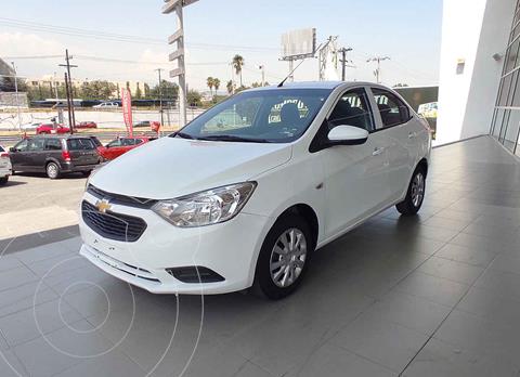 foto Chevrolet Aveo LS (Nuevo) usado (2018) color Blanco precio $169,000