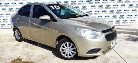 foto Chevrolet Aveo LS Aut (Nuevo) usado (2018) color Champagne precio $165,000