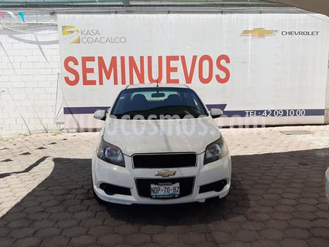 foto Chevrolet Aveo LS usado (2012) precio $85,000