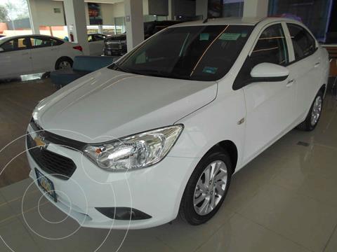 foto Chevrolet Aveo Paq C nuevo color Blanco precio $229,700