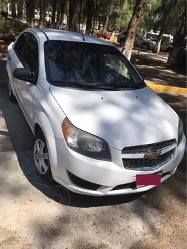 Chevrolet Aveo LS Aa Radio y Bolsas de Aire (Nuevo) usado (2017) color Blanco precio $134,000