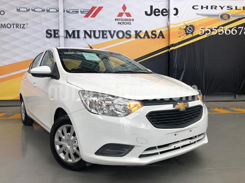 foto Chevrolet Aveo LS usado (2019) color Blanco precio $165,000