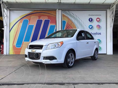 foto Chevrolet Aveo LS Aa usado (2012) color Blanco precio $69,000