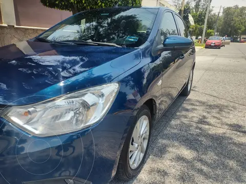 Chevrolet Aveo LT usado (2020) color Azul precio $198,000