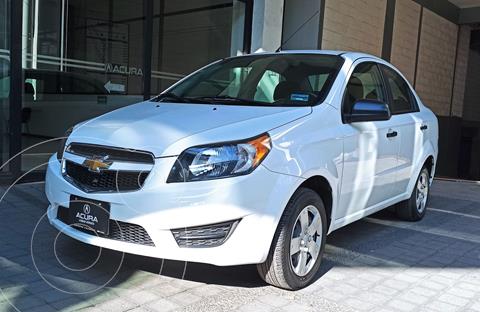 foto Chevrolet Aveo LS usado (2018) color Blanco precio $139,000