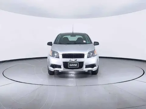 Chevrolet Aveo LT Bolsas de Aire y ABS (Nuevo) usado (2016) color Negro precio $167,999