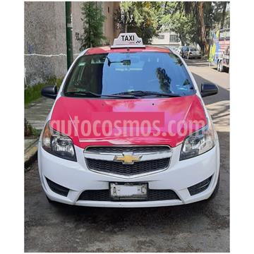 foto Chevrolet Aveo LS Aa Radio y Bolsas de Aire (Nuevo) usado (2018) color Blanco precio $149,000