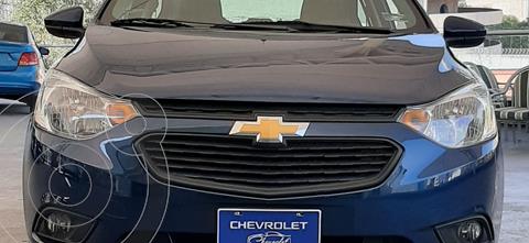Chevrolet Aveo LT Aut usado (2020) color Azul Marino precio $249,900