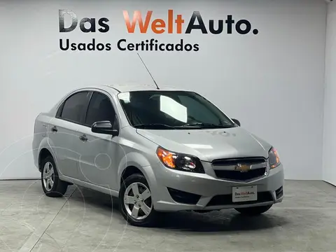 Chevrolet Aveo LS Aa usado (2017) precio $159,000