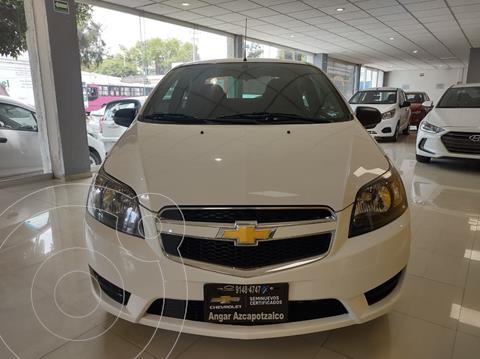 foto Chevrolet Aveo LS usado (2018) precio $152,900