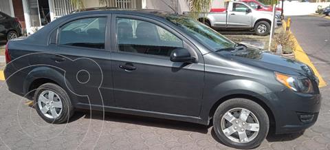 Chevrolet Aveo LS Aa Radio y Bolsas de Aire Aut (Nuevo) usado (2017) color Gris precio $145,000