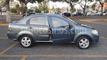Foto venta Auto usado Chevrolet Aveo Paq M (2009) color Azul precio $63,000