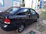 Foto venta Carro usado Chevrolet Aveo sedan 1.600 Aire color Negro precio $19.200.000