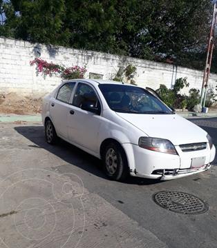 Chevrolet Aveo 1.6 usado (2007) color Blanco precio u$s2.100