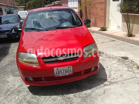 foto Chevrolet Aveo 3P 1.6 AA Mec usado (2007) color Rojo precio u$s3.000