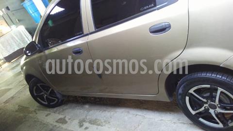 foto Chevrolet Aveo 1.6 usado (2005) color Bronce precio Bs.2.650