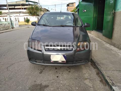 foto Chevrolet Aveo 1.6 usado (2006) color Gris precio u$s1.900