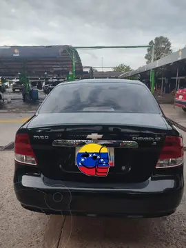 Chevrolet Aveo 1.6 usado (2006) color Verde precio u$s8.200