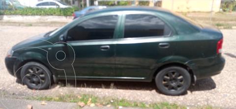 foto Chevrolet Aveo 1.6 usado (2007) color Verde precio u$s1.800