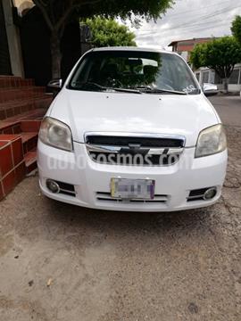 foto Chevrolet Aveo 1.6 usado (2012) color Blanco precio u$s3.700