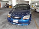 Chevrolet Aveo 1.6L Aut usado (2010) color Azul precio u$s3.600