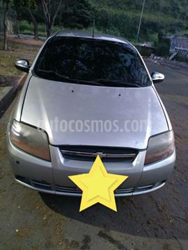 foto Chevrolet Aveo 1.6L Aut usado (2008) color Plata precio BoF3.500