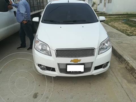 foto Chevrolet Aveo 1.6L Aut usado (2015) precio u$s7.800