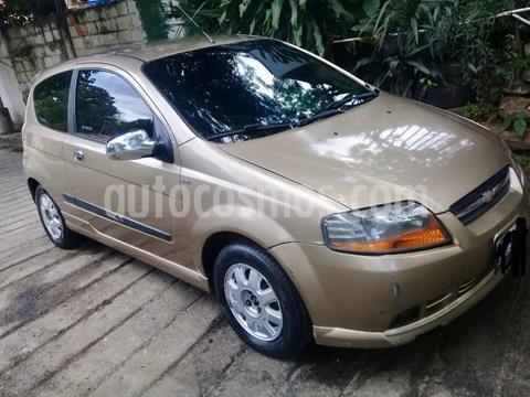 foto Chevrolet Aveo 3P 1.6 AA Mec usado (2007) color Marrón precio Bs.3.500