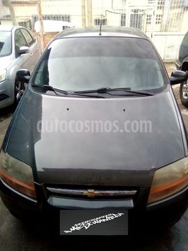 foto Chevrolet Aveo 3P 1.6 AA AT usado (2009) color Gris precio u$s3.200