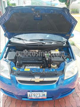 foto Chevrolet Aveo 1.6L usado (2013) color Azul precio Bs.5.000