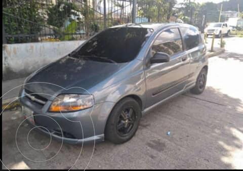 Chevrolet Aveo 3P 1.6 AA Mec usado (2009) color Gris precio u$s3.200