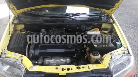 foto Chevrolet Aveo 1.6L 5P usado (2008) color Azul precio u$s2.350