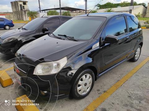 foto Chevrolet Aveo 1.6L usado (2012) color Negro precio u$s4.600