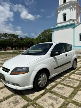 Chevrolet Aveo 1.6L usado (2010) color Blanco precio u$s11.500