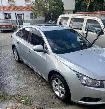 Chevrolet Aveo 1.6L usado (2013) color Plata precio u$s6.500