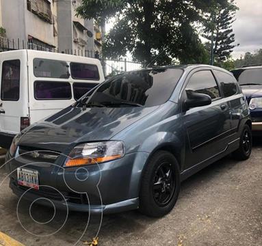 Chevrolet Aveo 3P 1.6 AA Mec usado (2009) color Gris precio u$s3.200