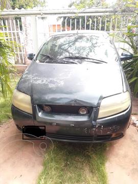 Chevrolet Aveo 1.6 usado (2005) color Verde precio u$s1.500