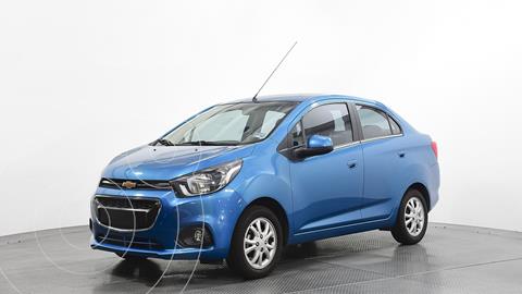 foto Chevrolet Beat Hatchback LTZ usado (2020) color Azul precio $192,800