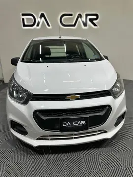 Chevrolet Beat Hatchback LS usado (2021) color Blanco precio $148,000
