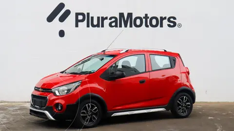 Chevrolet Beat Hatchback Active usado (2019) color Rojo precio $169,000