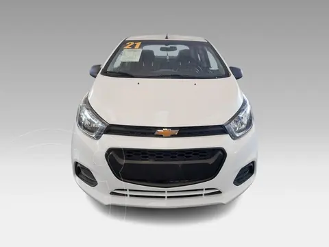 Chevrolet Beat Hatchback LTZ usado (2020) color Blanco precio $216,350